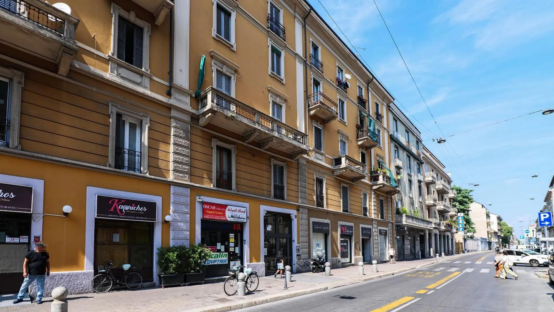 Primopiano - Padova 5 Apartment Milan Italy