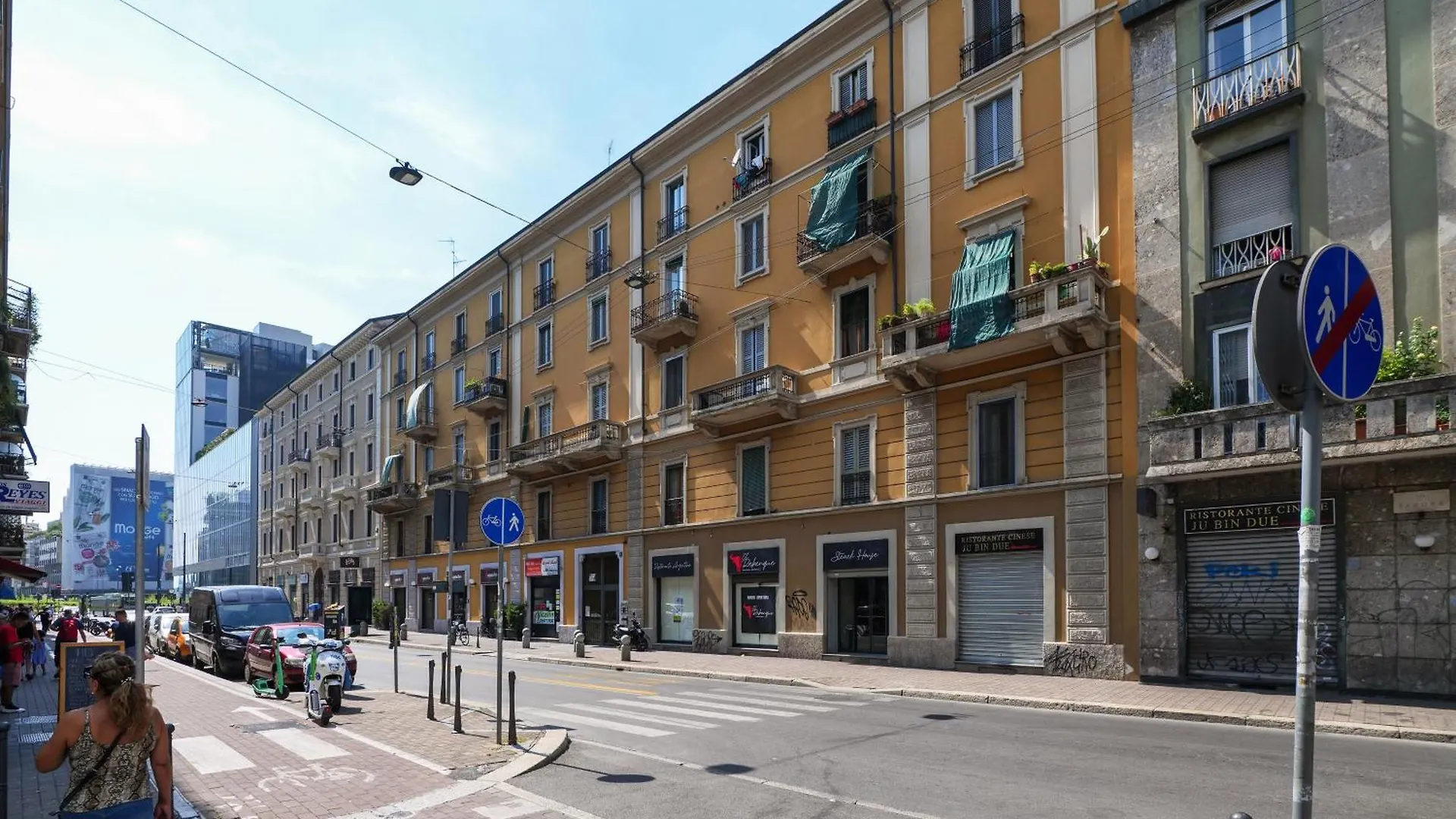 Primopiano - Padova 5 Apartment Milan