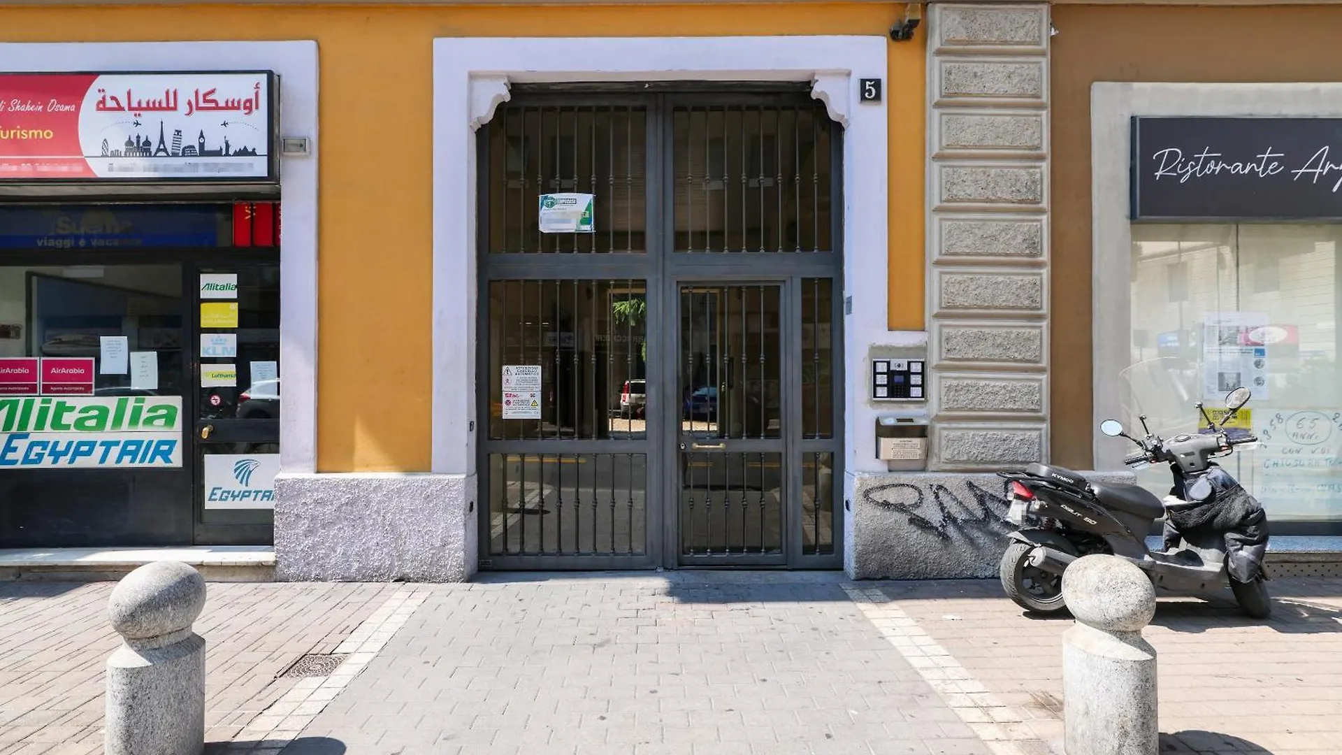 Primopiano - Padova 5 Apartment Milan