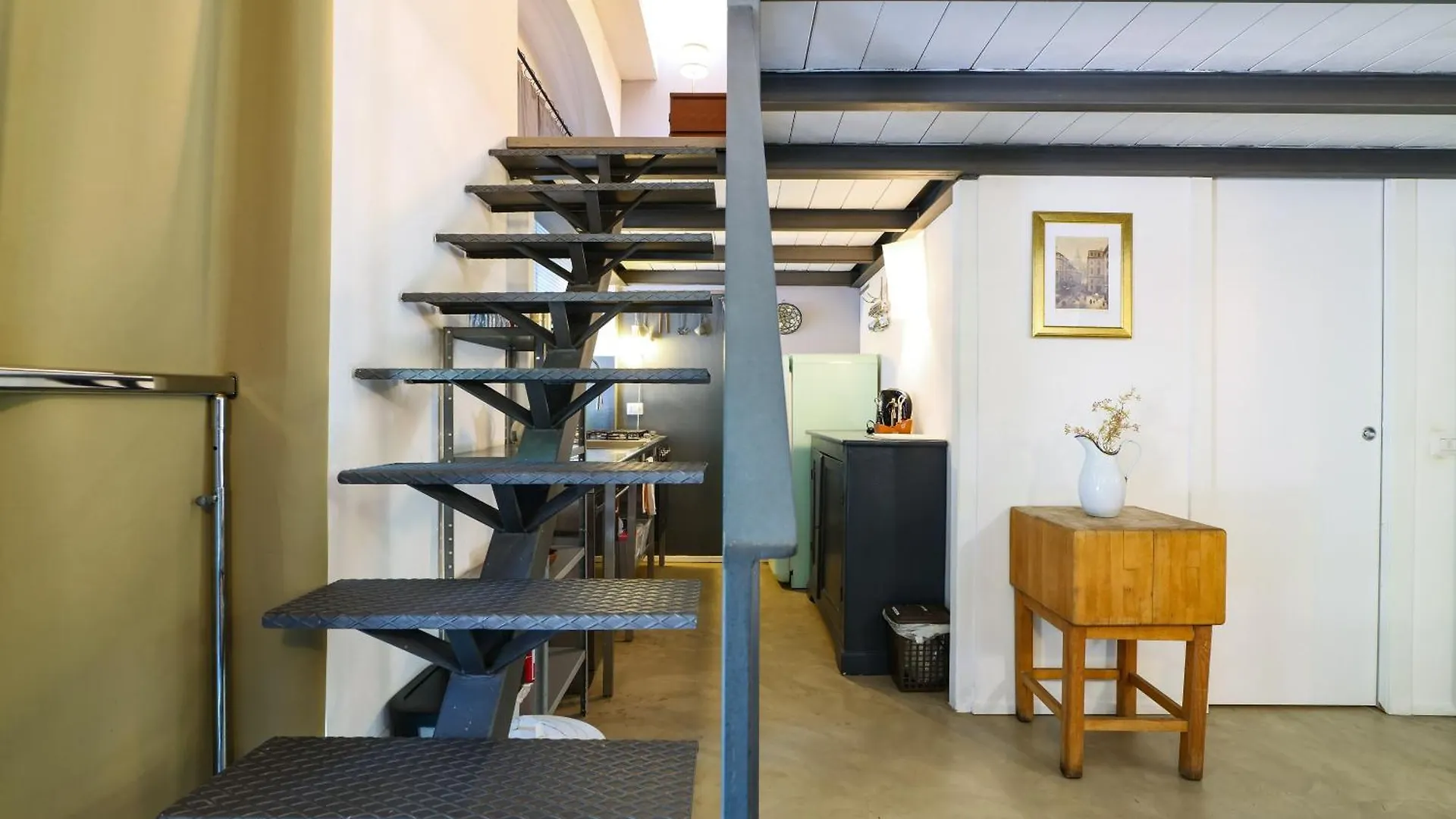 Primopiano - Padova 5 Apartment Milan Italy