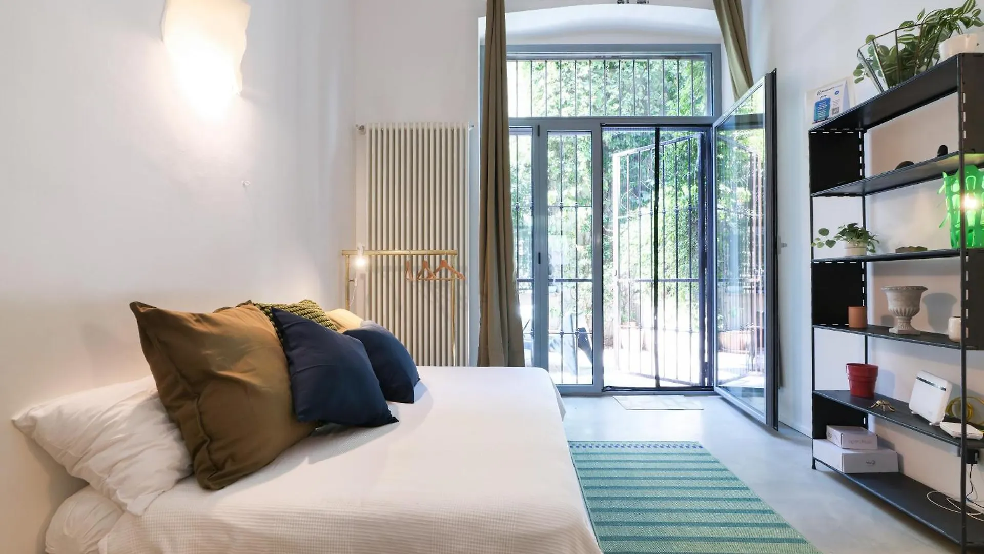 Primopiano - Padova 5 Apartment Milan Italy