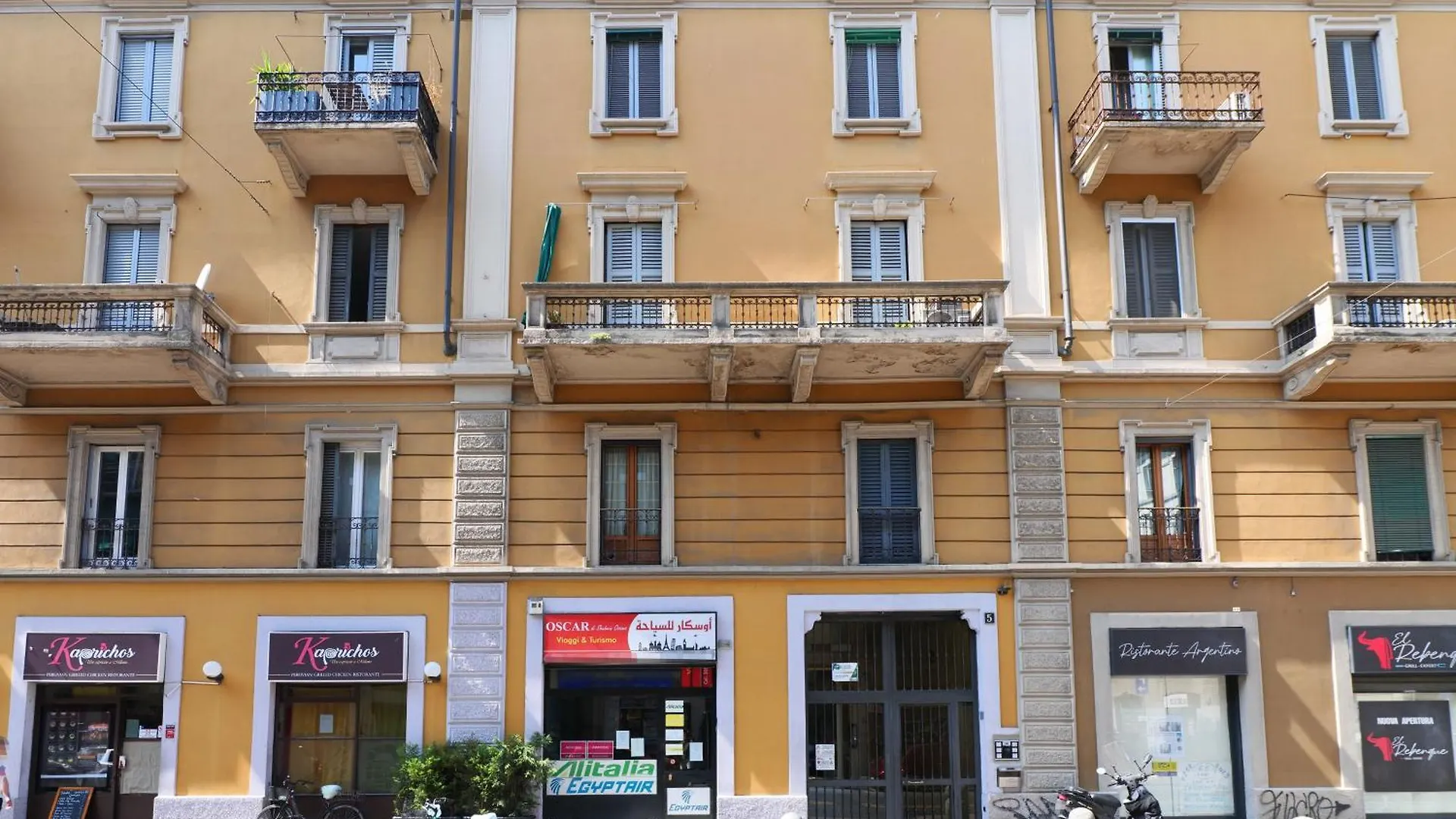 Primopiano - Padova 5 Apartment Milan