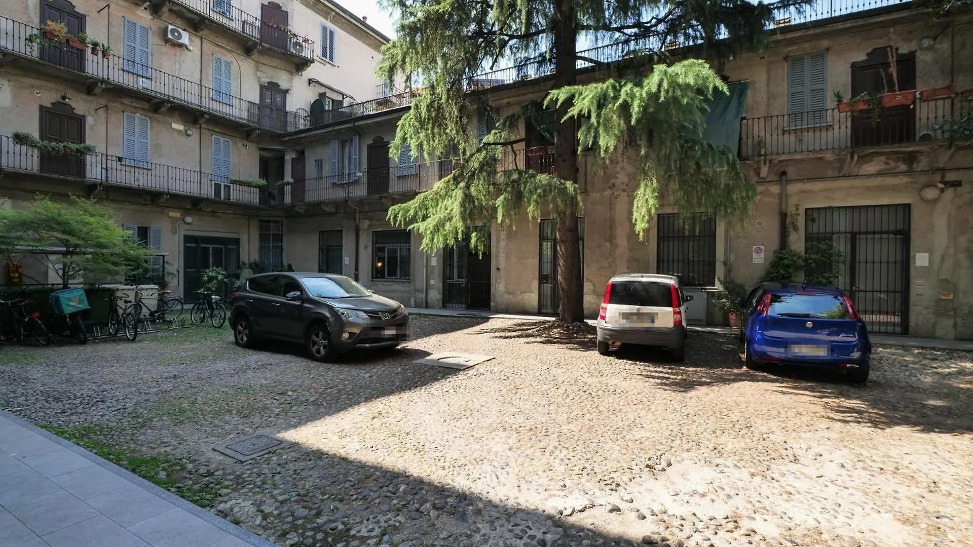 Primopiano - Padova 5 Apartment Milan 0*,