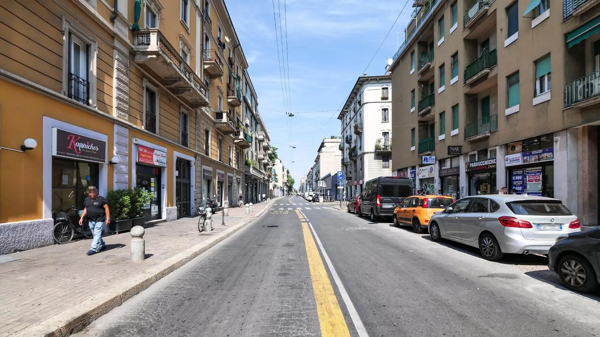Primopiano - Padova 5 Apartment Milan