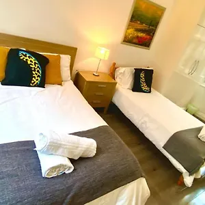 Shoreditch & Liverpool Street B Apartamento Londres
