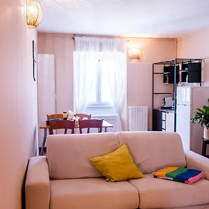  Сasa de vacaciones Casa Bonnie, Nuovo Accogliente Nel Centro Di