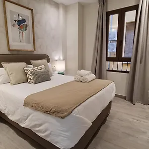 Suspiro 102 Cosmopolitan Loft Apartamento Granada
