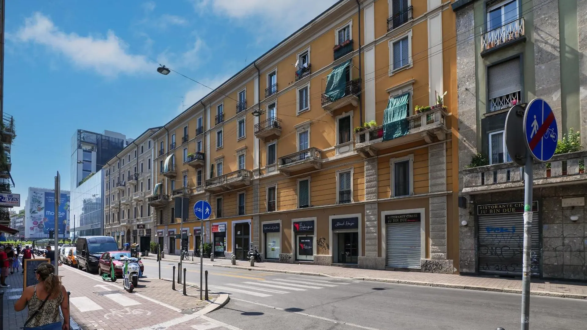 Primopiano - Padova 5 Apartment Milan Italy