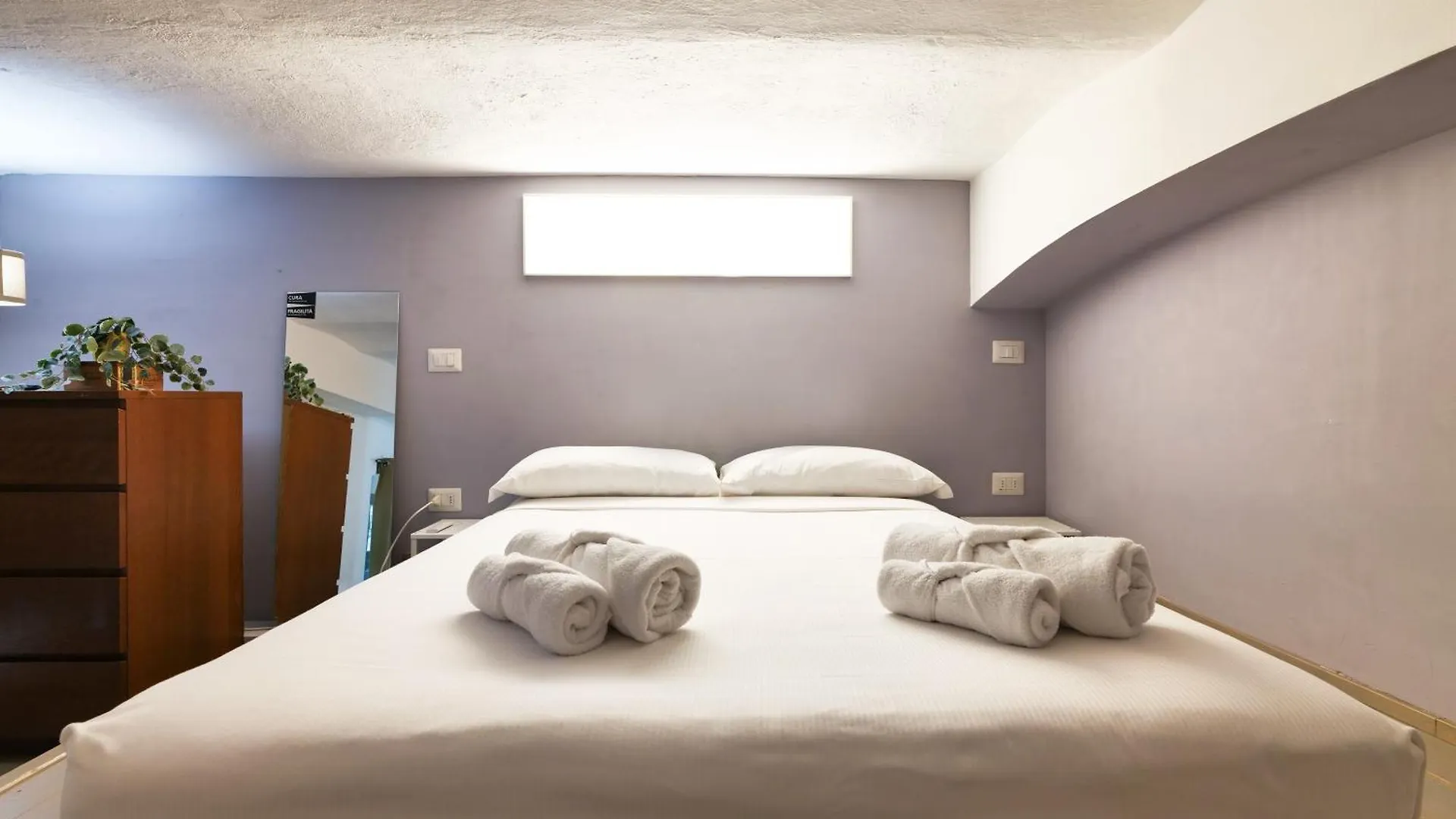 Primopiano - Padova 5 Appartement Milaan