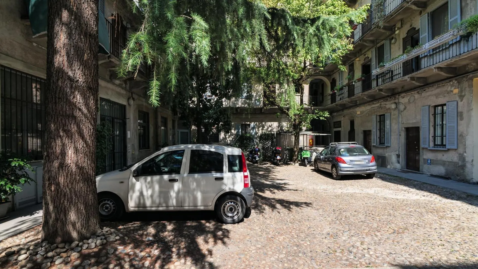 Primopiano - Padova 5 Appartement Milaan