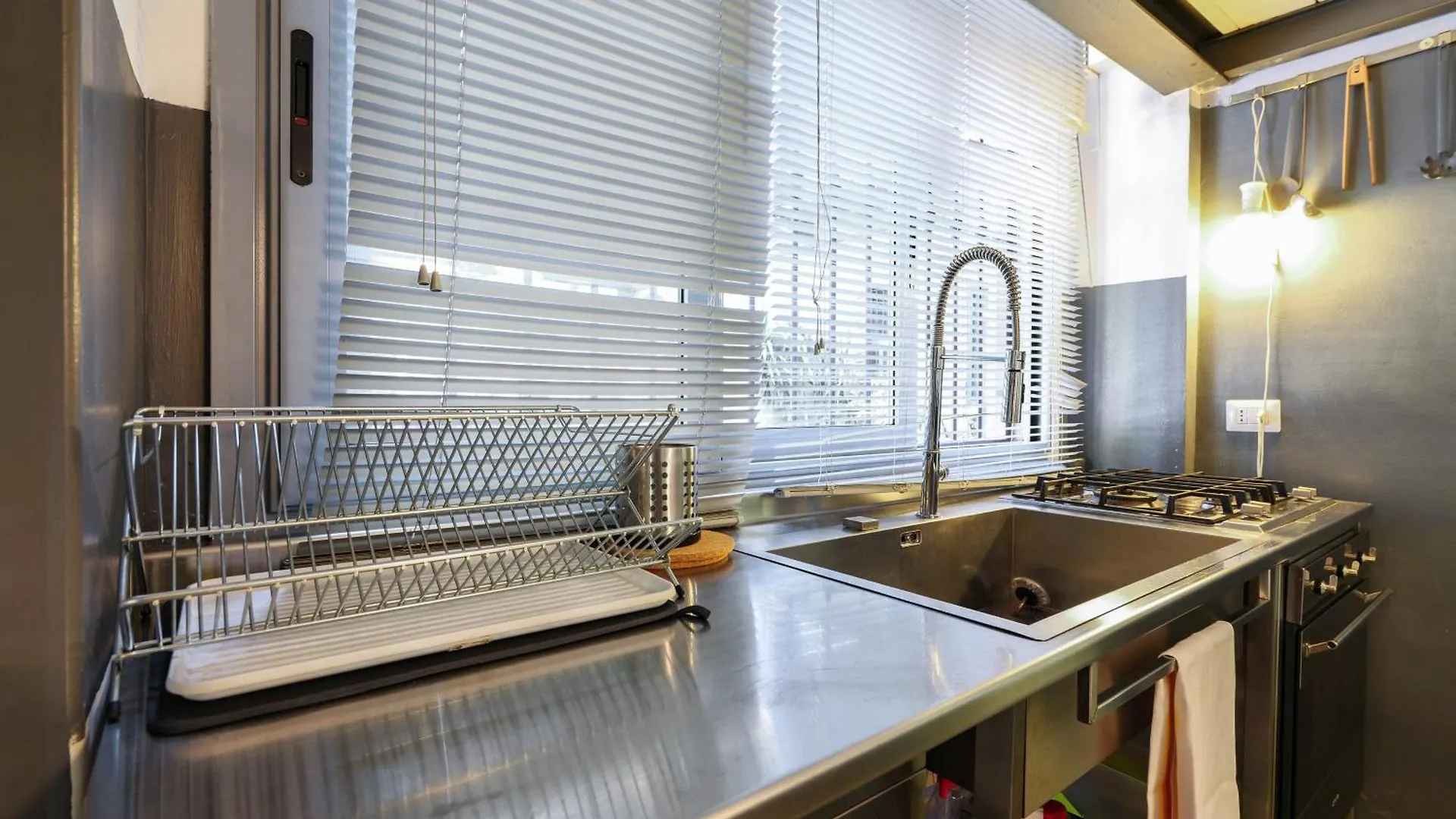 Apartmán Primopiano - Padova 5 Milán Itálie